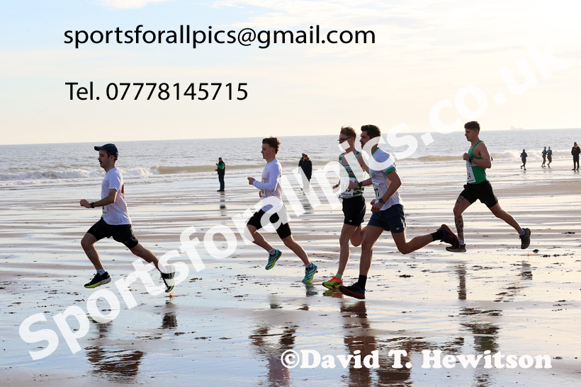 Blyth Sands Handicap Race, Sunday, December 7th. Photo: David T. Hewitson/Sports for All Pics